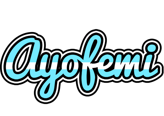 Ayofemi argentine logo
