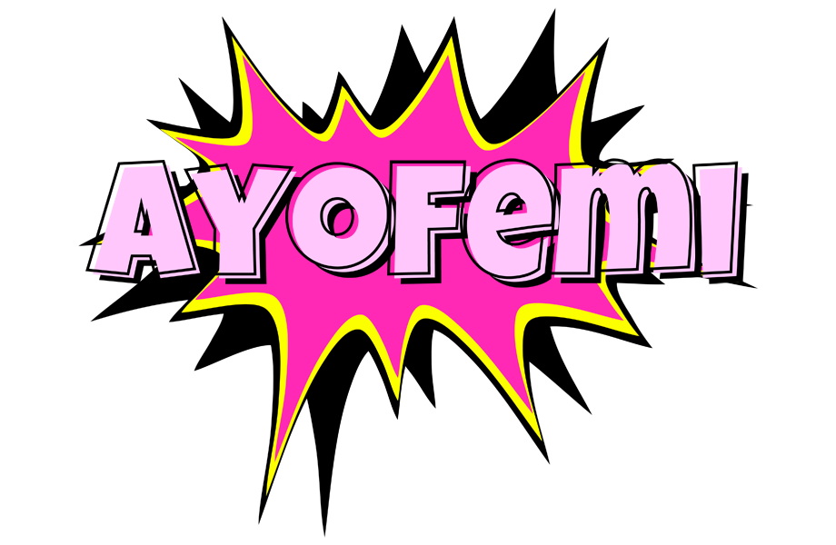 Ayofemi badabing logo