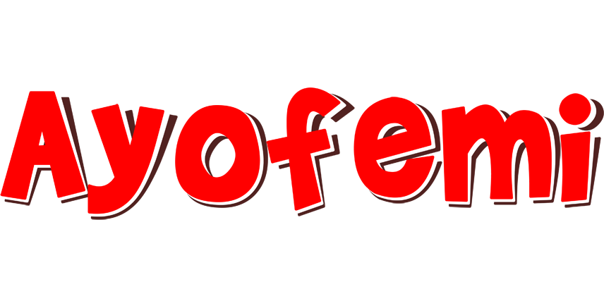 Ayofemi basket logo