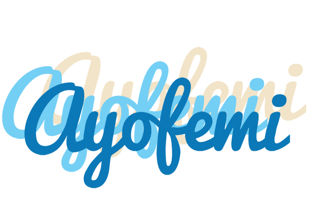 Ayofemi breeze logo