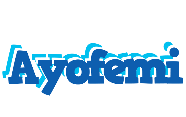 Ayofemi business logo