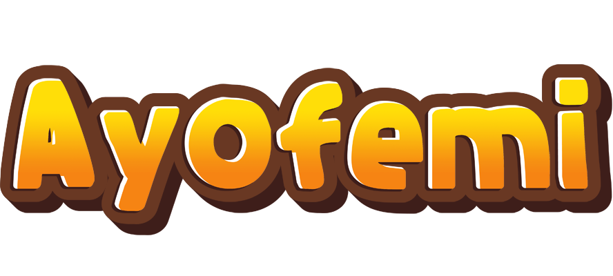 Ayofemi cookies logo