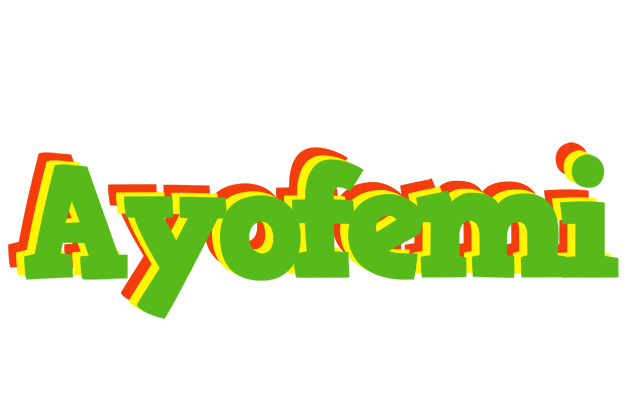 Ayofemi crocodile logo