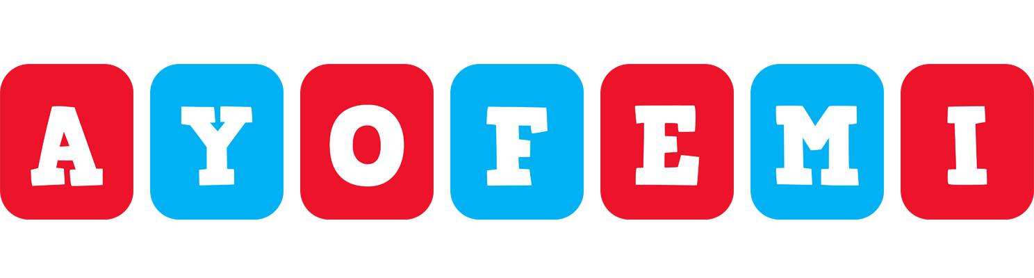 Ayofemi diesel logo