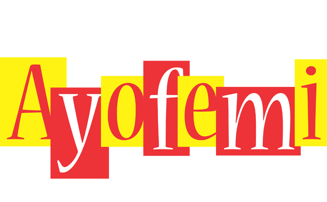 Ayofemi errors logo