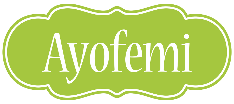 Ayofemi family logo