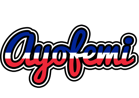 Ayofemi france logo