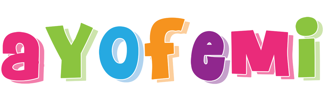 Ayofemi friday logo