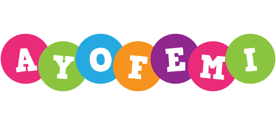 Ayofemi friends logo