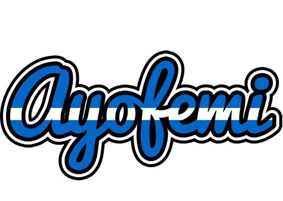 Ayofemi greece logo