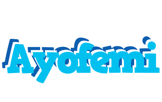 Ayofemi jacuzzi logo