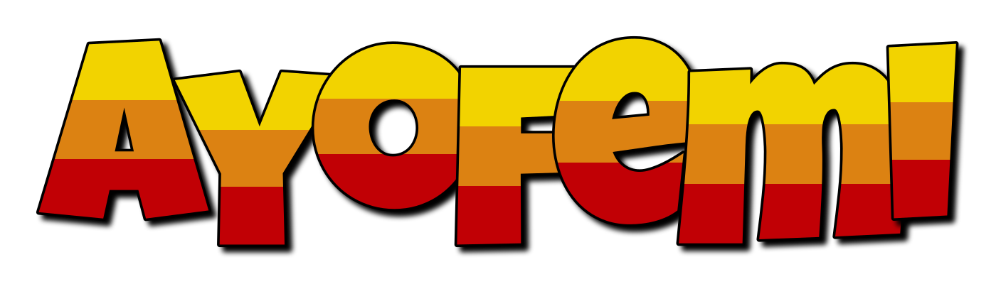 Ayofemi jungle logo