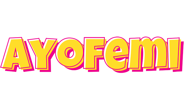 Ayofemi kaboom logo