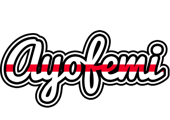Ayofemi kingdom logo