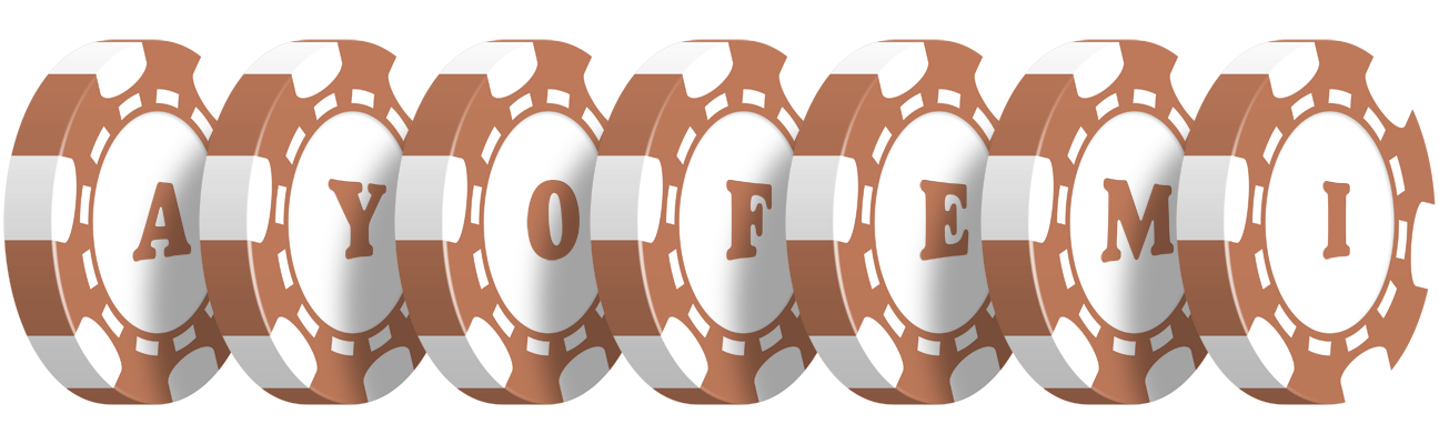 Ayofemi limit logo