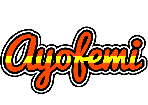 Ayofemi madrid logo