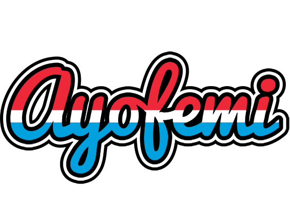 Ayofemi norway logo