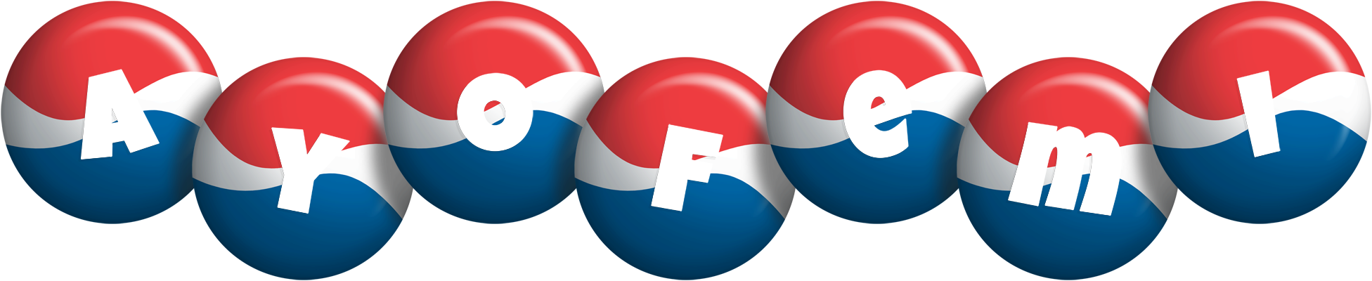 Ayofemi paris logo