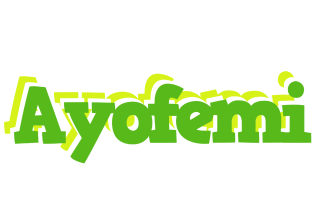 Ayofemi picnic logo