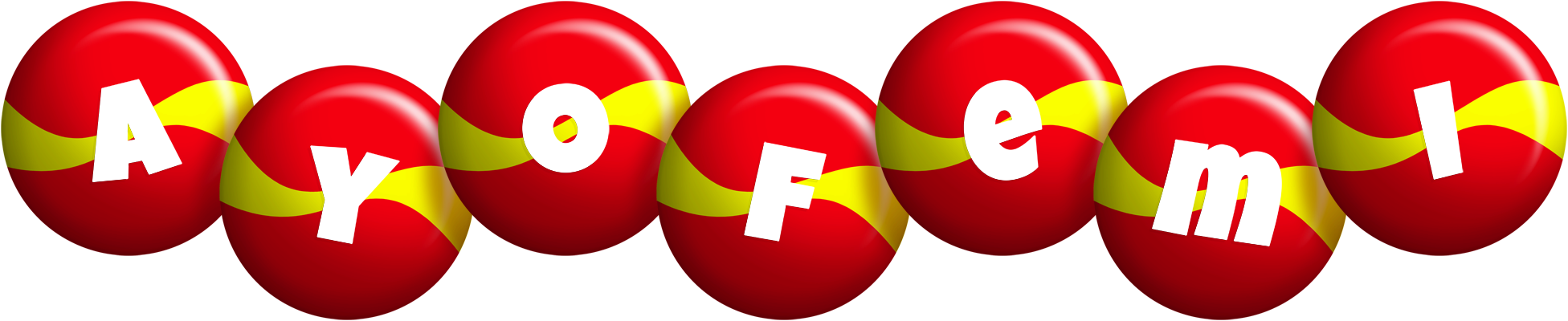 Ayofemi spain logo