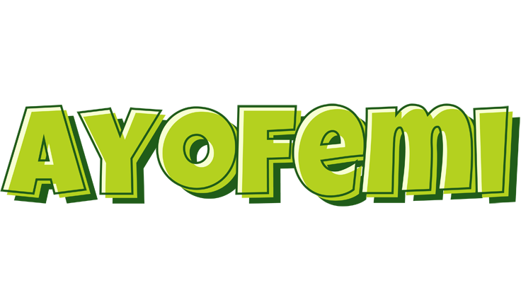 Ayofemi summer logo