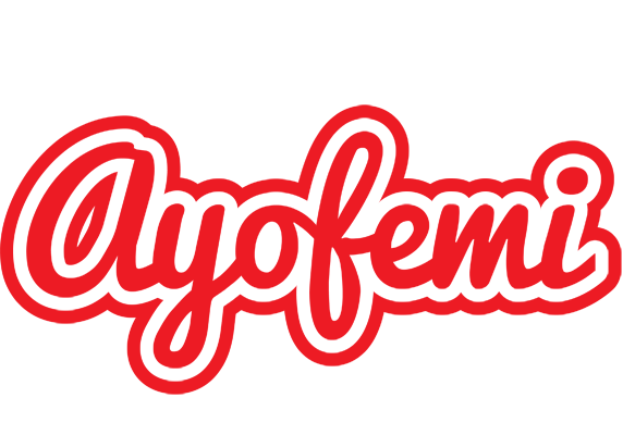 Ayofemi sunshine logo