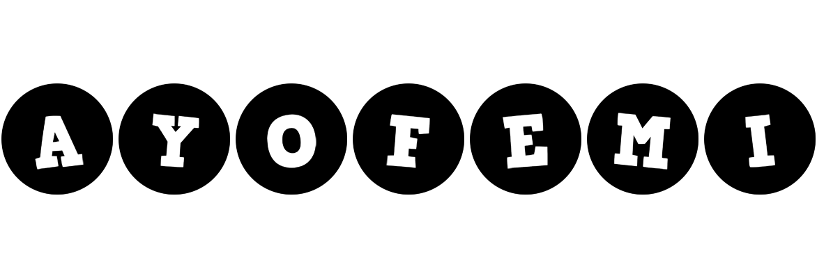 Ayofemi tools logo