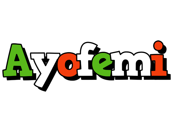 Ayofemi venezia logo