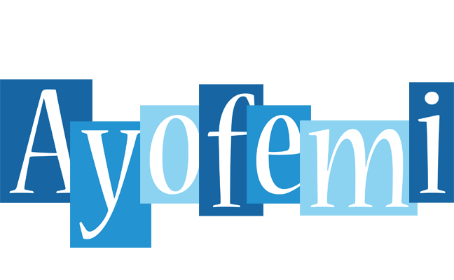 Ayofemi winter logo