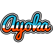 Ayoka america logo