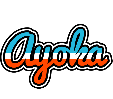 Ayoka america logo