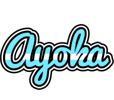 Ayoka argentine logo