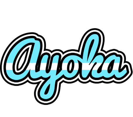 Ayoka argentine logo