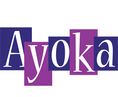 Ayoka autumn logo