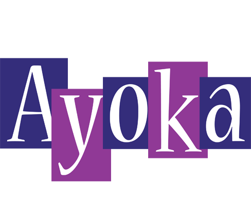 Ayoka autumn logo