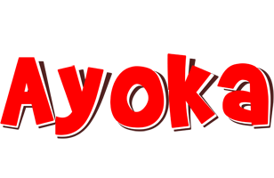 Ayoka basket logo