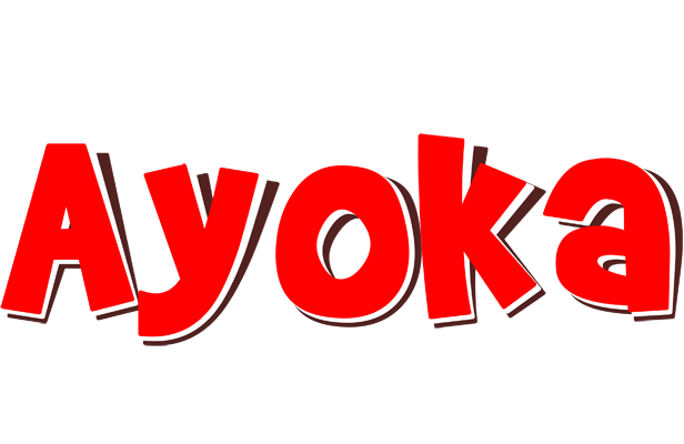 Ayoka basket logo