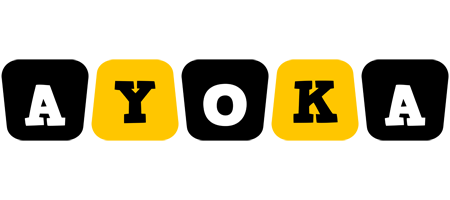 Ayoka boots logo