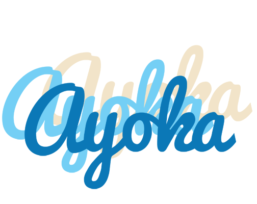 Ayoka breeze logo