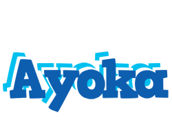 Ayoka business logo