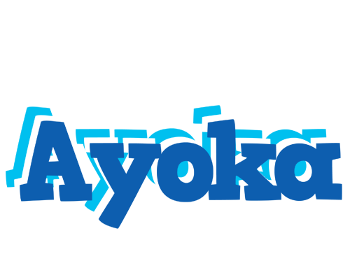 Ayoka business logo