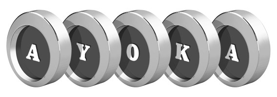 Ayoka coins logo