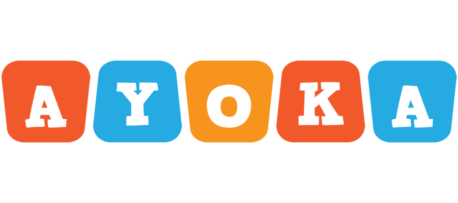 Ayoka comics logo