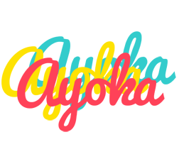 Ayoka disco logo