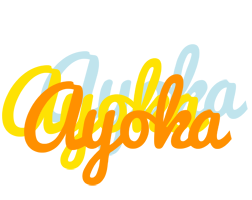 Ayoka energy logo