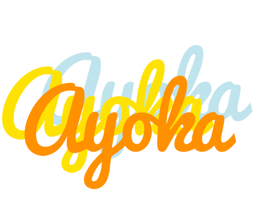 Ayoka energy logo