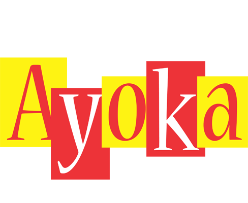 Ayoka errors logo
