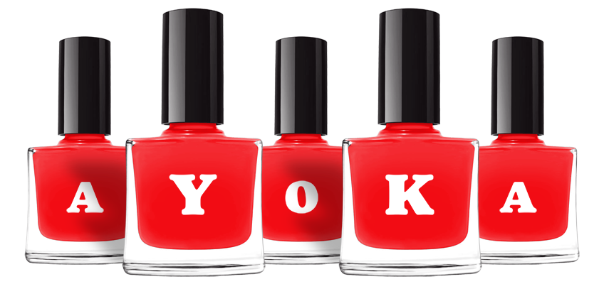 Ayoka fashion logo