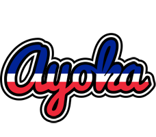 Ayoka france logo