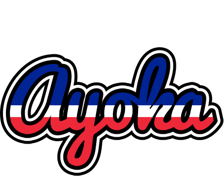 Ayoka france logo